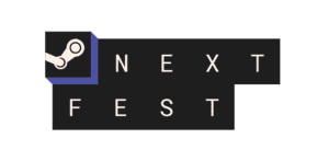 Steam next fest logo How to promote your indie game