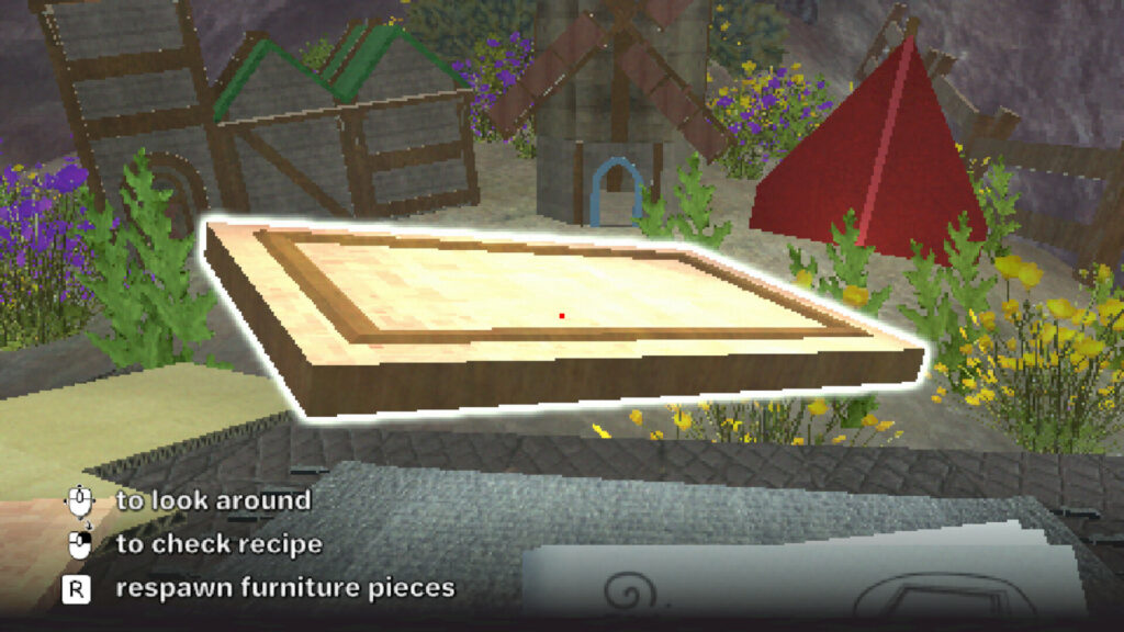 Screenshot of IKEA moment in Building Relationships - Tanat Boozayaangol interview