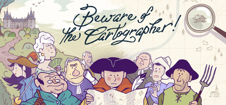 Beware of the cartographer!