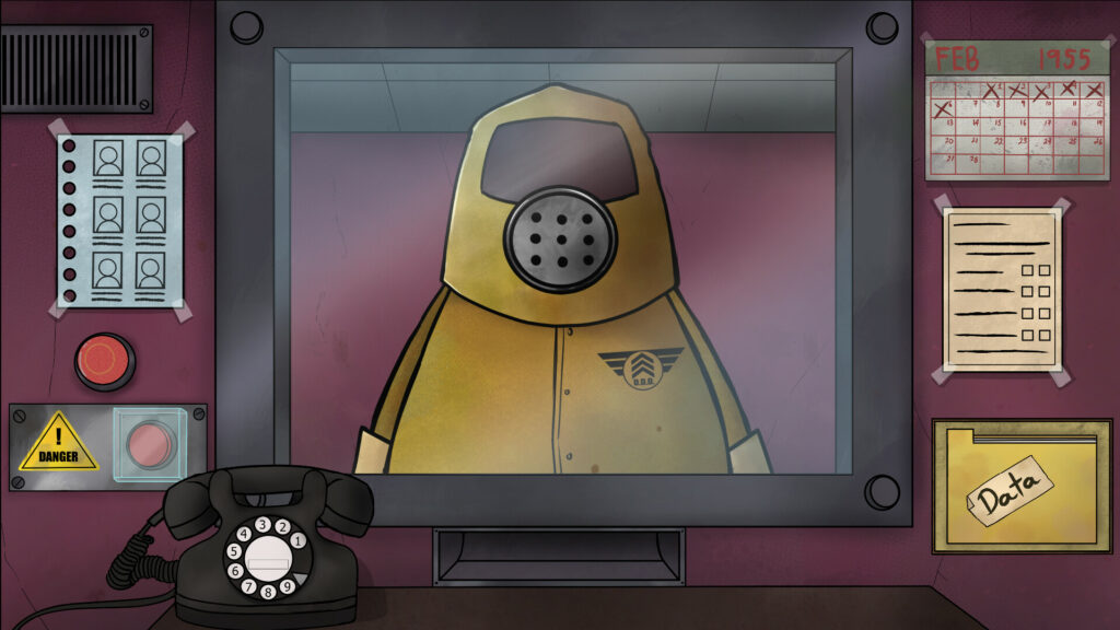 That's not my neighbor - Interview Las Ninas