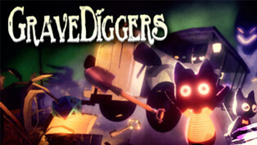 Gravediggers capsule - Promote indie games Valentin Thomas